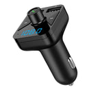 iMars BT16 Car FM Transmitter AUX Wireless bluetooth Hands-free MP3 Player Dual USB Charger