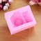 Camera Silicone Soap Mold Fondant Chocolate Clay Mould Creative Baking Tools