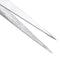 3 In 1 Stainless Steel Tweezer Straight/Flat/Elbow Head Tweezer