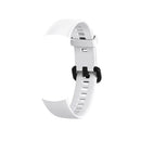 Bakeey Replacement Silicone Colorful Watch Band Strap for Huawei Honor Smart Watch Band 4