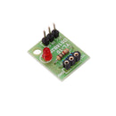 3pcs DS18B20 Temperature Sensor Module Temperature Measurement Module Without Chip DIY Electronic Kit
