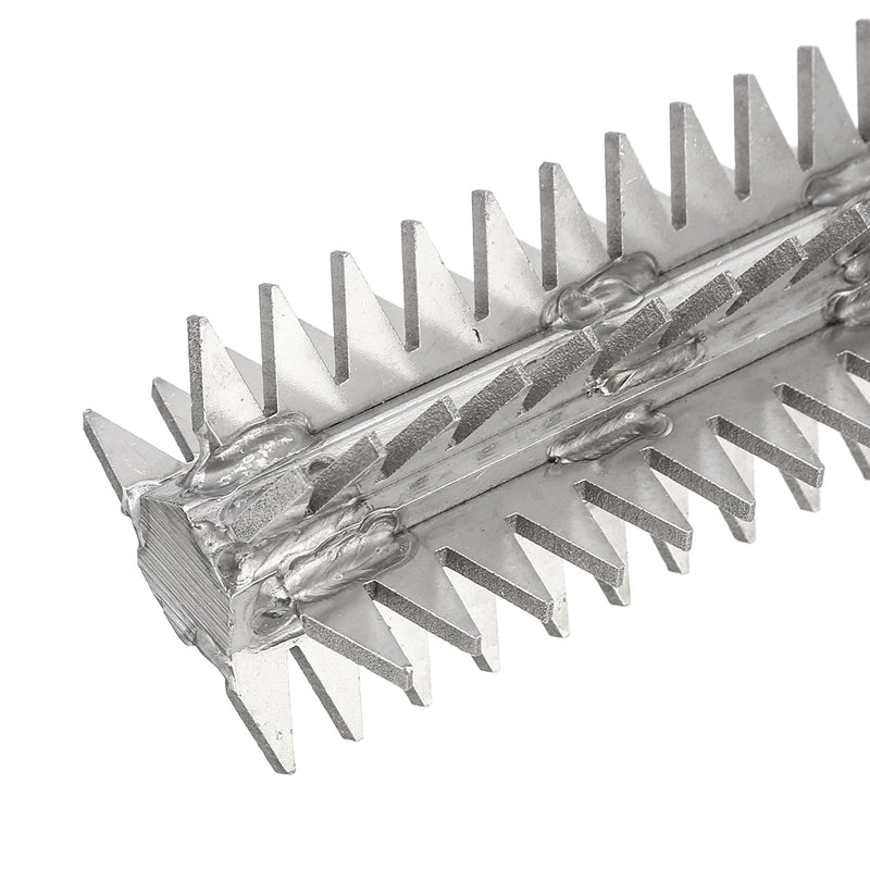 4 or 6 Edge Blade for Electric Scale Scraper Cutter Blade Replacement Fish Remover