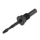 Drillpro 5pcs 32mm 38mm 45mm 54mm Circular Hole Saw Cutter Set Drill Bit Cutting Cutter