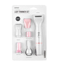 MINISO Electric Lady Removal Hair Trimmer For Women Face Body Legs Eyebrow Hair