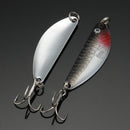 ZANLURE 30 Pcs Fishing Lure 6cm-8cm 235g Metal Hard Fishing Baits