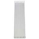 3pcs 100 x 25 x 10mm Aluminum Heat Sink