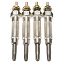 4pcs Heater Glow Plugs for Mitsubishi Shogun Pajero 2.8 4M40T 4M40 DIESEL GP5501