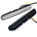 10W 1200LM Car LED Daytime Running Light DRL Turn Signal Indicators Fog Stop Lamp