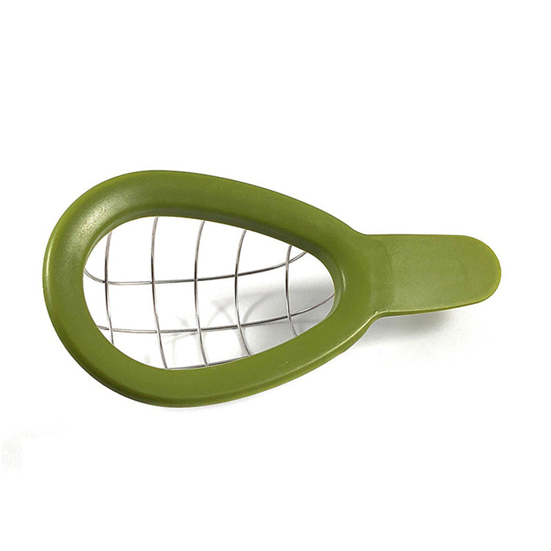 Avocado Slicer Cuber Tool Melon Cutter Dice & Cube Avocados With Ease Vegetable Cutter
