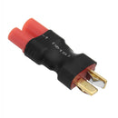 T Plug Male to 3.5mm Banana Head Adapter