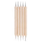 18pcs Clay Sculpting Carving Pottery Tools Kit Wax Polymer Shapers Modeling DIY Craft