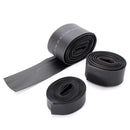 5m Black 2:1 Heat Shrink Tubing Tube Sleeve Wrap Wire Cable 15/20/25/30/35/40mm