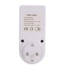 SINOTIMER 2 In 1 Kitchen Timer Switch Socket Convenient Adator And Timer Calculator