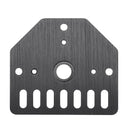 T3*72.5*80 Nema 23 Lead Screw End Fixing Plate Mounting Plate For 3D Printer Parts