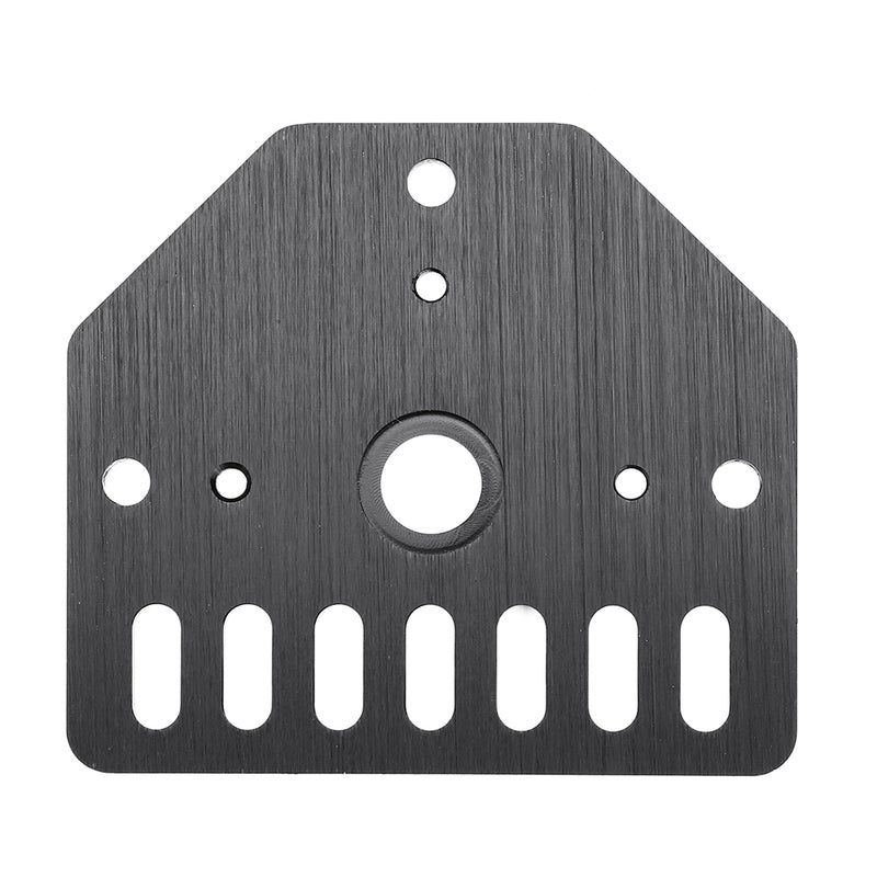T3*72.5*80 Nema 23 Lead Screw End Fixing Plate Mounting Plate For 3D Printer Parts