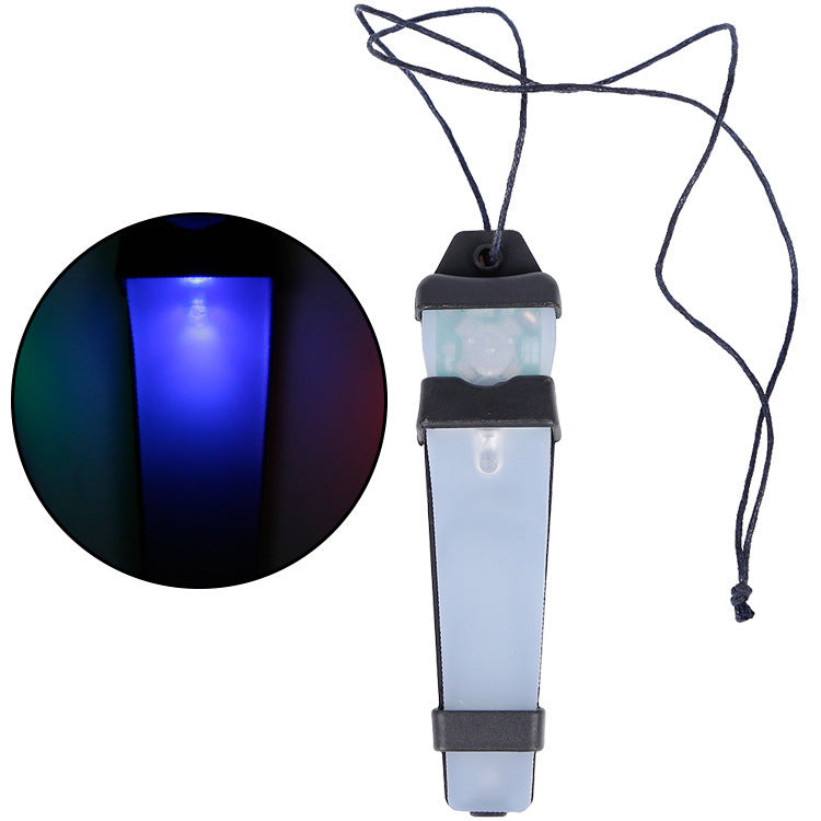 WoSporT WST Tactical Signal Light Headlamp Light Outdoor Security Night Light