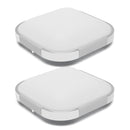 12W 18W 24W Modern LED Ceiling Panel Light Surface Mount White/Warm White Lamp for Kitchen AC220V