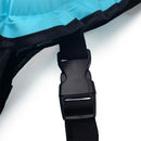 Manual Inflatable Life Jacket Sailing Boating Snorkeling Vest Swimming Survival Max Load 200kg