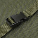 Military Tactical Adjustable H-Harness Suspenders Vest for Shoulder Battle Belt Green