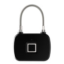 Anytek L13 Smart Fingerprint Lock Keyles Padlock Door Motorcycle Anti-theft Lock