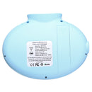 Portable Battery Operated Neck Hanging Fan USB Rechargeable Mini Desk Air Cooler