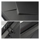 TELESIN GP-PRC-278 Multi-function Storage Bag Protective Case for GOPRO DJI Xiaomi Mijia Action Sports Camera