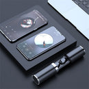 Bakeey F9 HiFi TWS Wireless bluetooth 5.0 Earphone CVC8.0 Noise Cancelling Headphone with 1300mAh Power Bank Charging Box