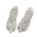 Women Candy Color Foldable Slippers Massage Clip Toe PVC Non-slip Beach Swimming Sandals Shoes