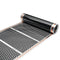 50cm 4M Floor Heating Film Infrared Underfloor Film Pads Honeycomb Reticulated 220V