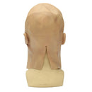 Realistic Old Man Mask Disguise Halloween Fancy Bruiser Latex Party Face Mask