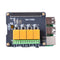 4 Channel Relay HAT Module Board For Raspberry Pi 3B/3B+(Plus)