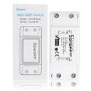 SONOFF RF 7A 1500W AC90-250V WIFI Wireless Smart Switch Socket Module With 433MHZ Remote Controller