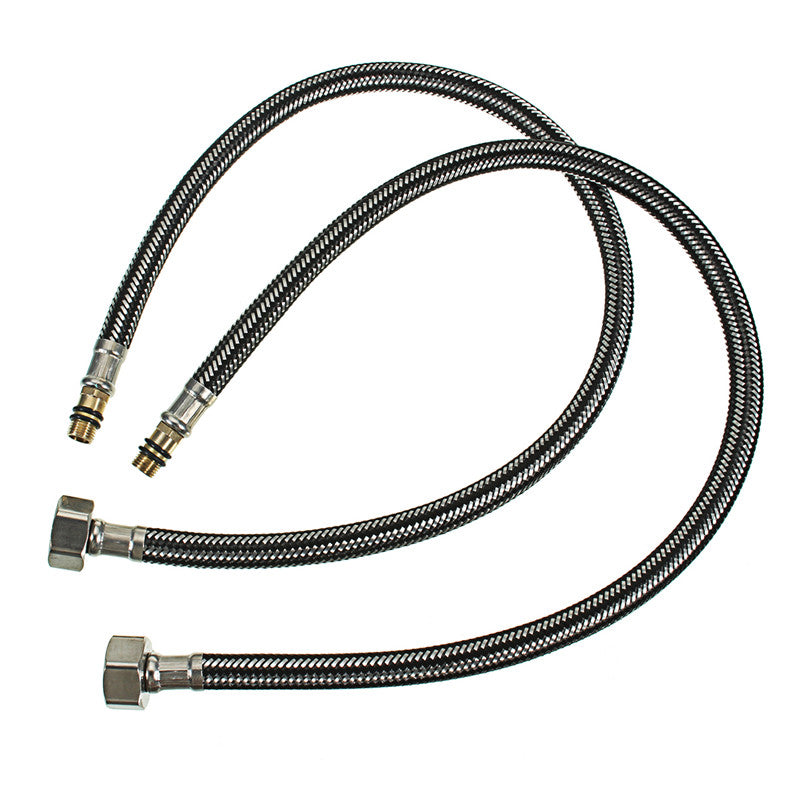 360 Degree Swivel Alloy Kitchen Basin Sink Faucet Cold and Hot Mixer Tap