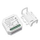 MoesHouse 2 Gang 2 Way WIFI Smart Light Switch Diy Breaker Module Smart Life/Tuya APP Remote Control Working with Alexa Echo Google Home