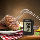 2PCS Digoo DG FT2203 Smart Bluetoorh LED & LCD Display BBQ Thermometer Kitchen Cooking Thermometer