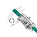 DANIU Digital Display Stainless Steel Caliper 0-150MM 1/64 Fraction / Inch / Millimeter IP54 Waterproof