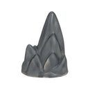 Backflow Incense Burner Censer Ceramic Glass Cup Dragon Home Decor