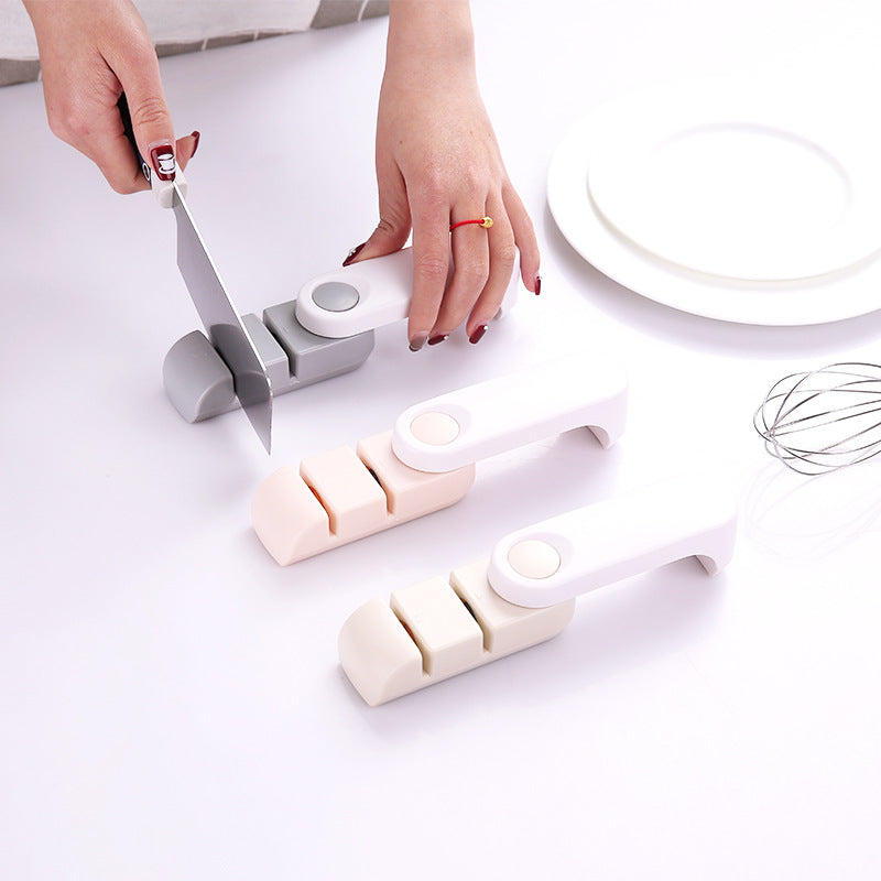 Grinder Rapid Grinder Grinding Stone Knife Sharpener