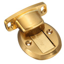Zinc Alloy Magnetic Door Holder Stopper Doorstop Wall Floor Mounted Safety Catch