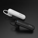 HOCO E36 Universal Mini bluetooth Earphone Single Business Wireless Music Headphones with Mic