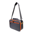 Fly Fishing Reel Bag Gear Case Box 6 Compartment Tackle Handbag Shoulder Bag