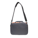 Fly Fishing Reel Bag Gear Case Box 6 Compartment Tackle Handbag Shoulder Bag