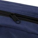 Saltwater/Freshwater Fishing Rod Bag Tube Baits Reel Lures Case Organizer for 9ft Fly Rod