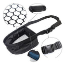 Line Casting Stripping Basket Line Tray String Bag Adjustable Waist Belt Box
