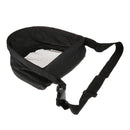 Line Casting Stripping Basket Line Tray String Bag Adjustable Waist Belt Box