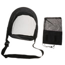 Line Casting Stripping Basket Line Tray String Bag Adjustable Waist Belt Box