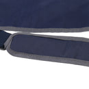 Fishing Rod Tube Cover Bags Fishing Pole Case Hold 2 Pieces Fishing Poles 160CM