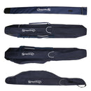 Fishing Rod Tube Cover Bags Fishing Pole Case Hold 2 Pieces Fishing Poles 160CM
