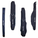 Fishing Rod Tube Cover Bags Fishing Pole Case Hold 2 Pieces Fishing Poles 160CM