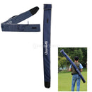 Fishing Rod Tube Cover Bags Fishing Pole Case Hold 2 Pieces Fishing Poles 160CM